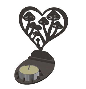 Candle Holder Decoration