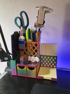 Desk Organizer 