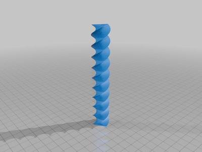 Apex - A 3D Printed Marble Machine