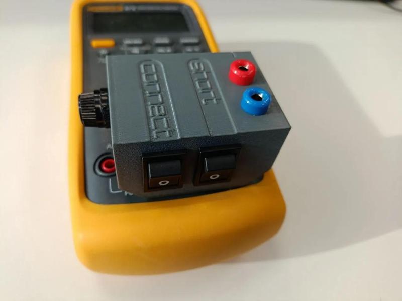 Module for Fluke 87V Multimeter   