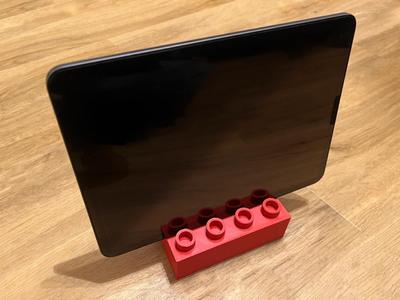 iPad Holder/Stand Brick