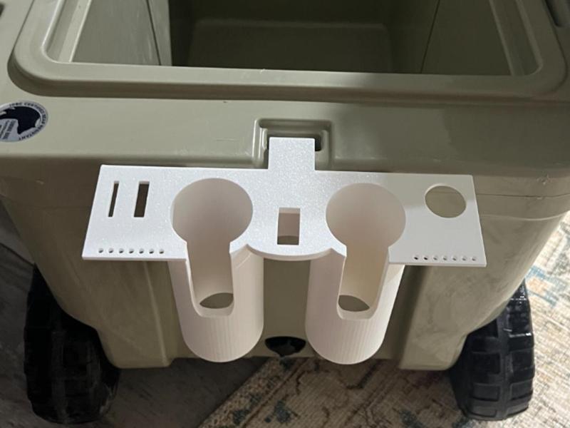 Yedi Cooler Rod Holder