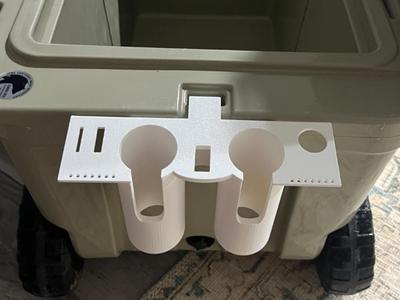 Yedi Cooler Rod Holder