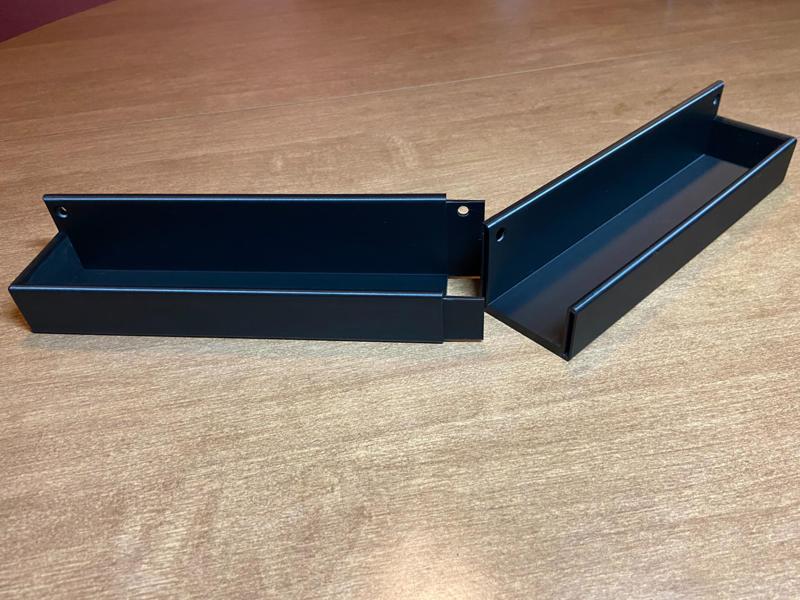 IKEA Kallax Mounted Shelf