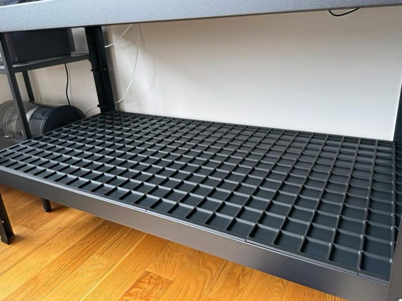 IKEA BROR Workbench Gridfinity Baseplates