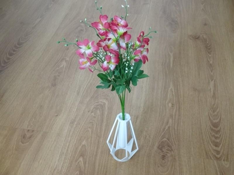 Star vase