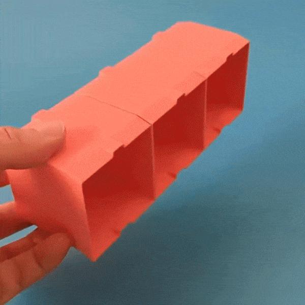 STACKABLE STORAGE DRAWER (VASE MODE)