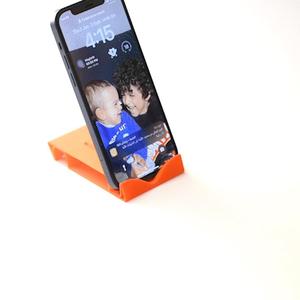 phone and tablet desk stand