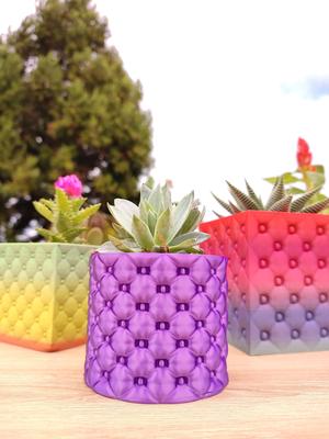 Luxe planters