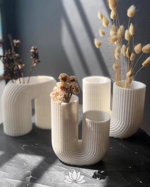 Vase Minimal, modern vase Set