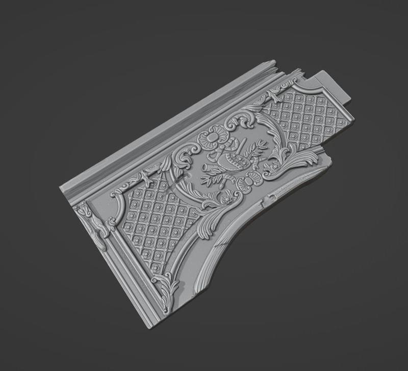 Titanic Saver Board  Fan Art Prop