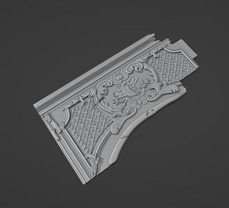 Titanic Saver Board  Fan Art Prop