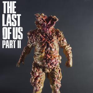 The Last of Us Bloater Statue