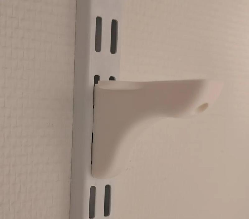 8cm shelf bracket for Element System 32   