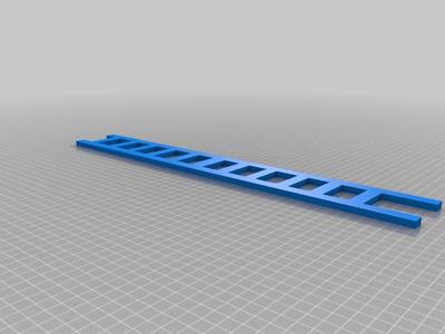 Doll House Ladders