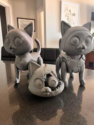 Buzz Lightyear Robotic Cat Sox Disney
