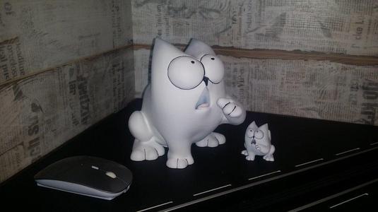 Simon´s hungry Cat moneybox
