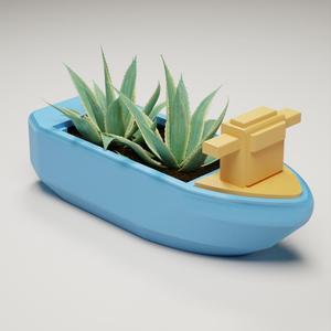Seafarer - the fun activity planter