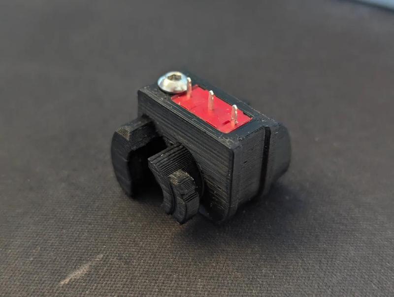 Small UBBI filament sensor   