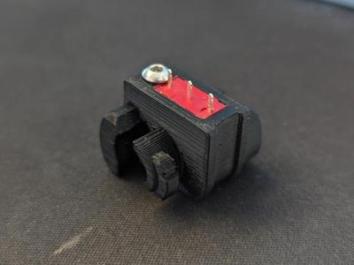 Small UBBI filament sensor   