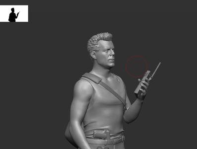 Die Hard John Mclane Bruce Willis