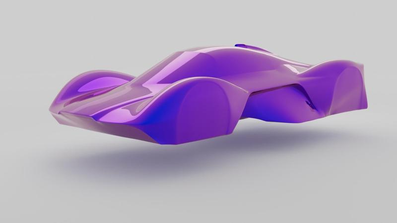 aston martin valkyrie Speedform