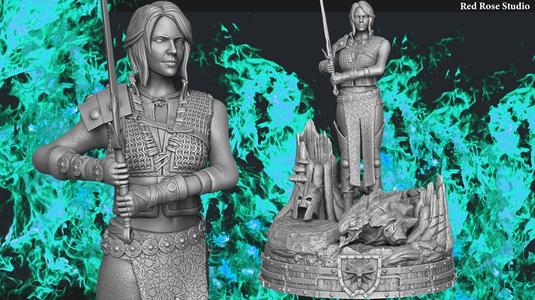 Witcher Ciri
