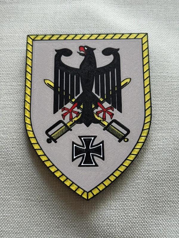 Wappen Kommando Heer   