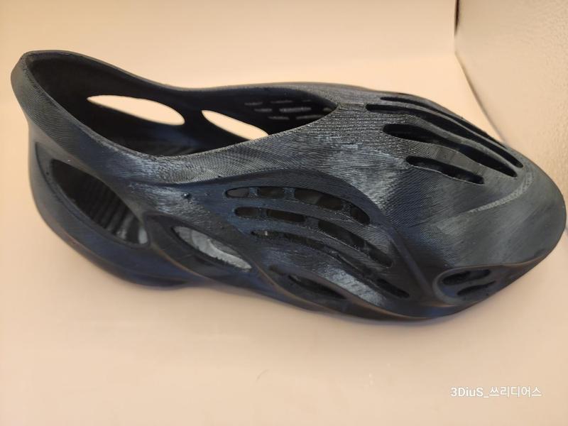 actual worn shoes 255~265mm