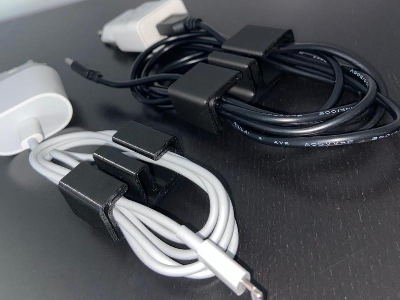 Cable organizer/Cable clip