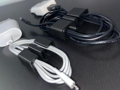 Cable organizer/Cable clip