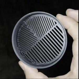 Bahtinov Focusing Mask for Mirrorless Cameras