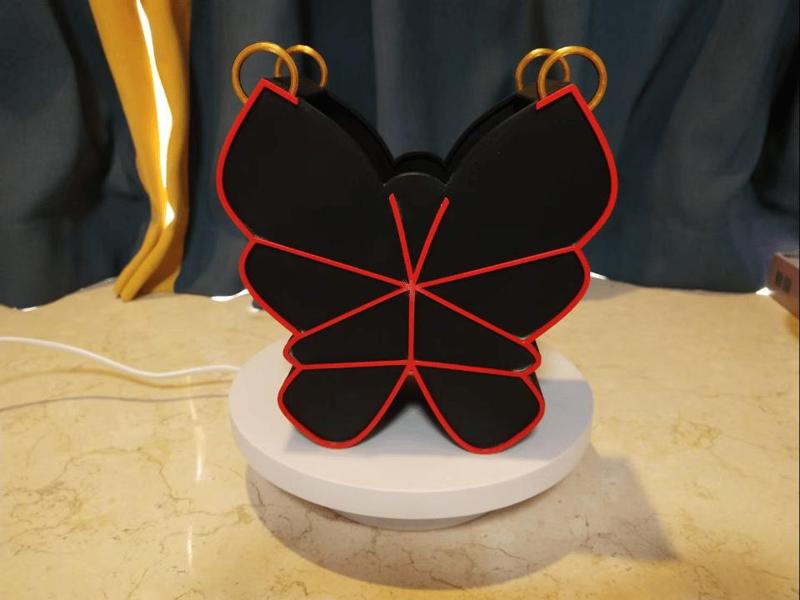 Butterfly Bag