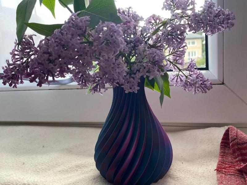 Spiral Vase