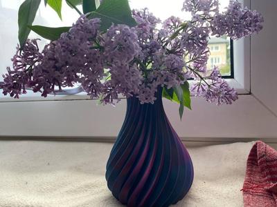 Spiral Vase