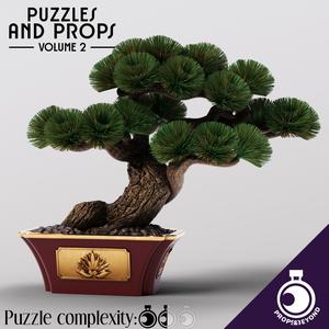 Puzzle - The Bonsai Tree