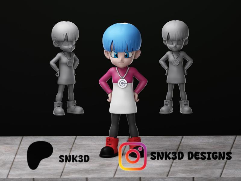 Bulma Daima 