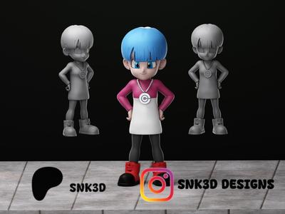 Bulma Daima 