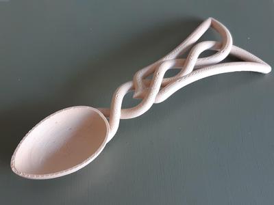 Celtic Spoon