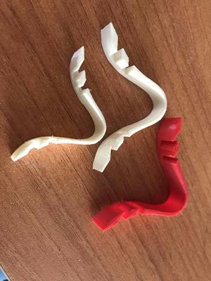 nose clip anti-fogging