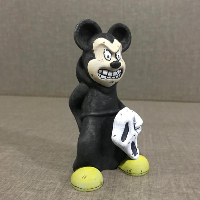 SCREAM MOUSE