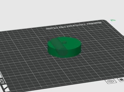 swing roof bracket