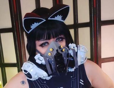 MASK STEAM PUNK