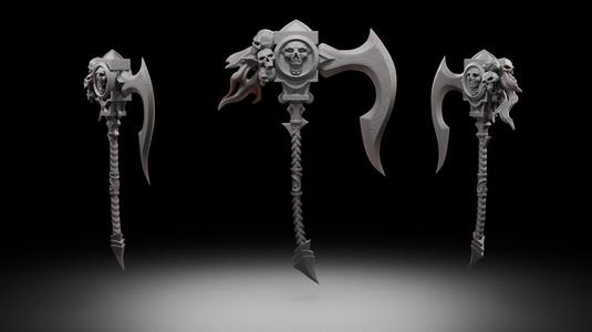 Affliction Warlock Artifact Weapon- World of Warcraft