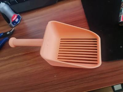 Litter tray scoop(cat poo scoop)   