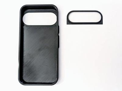 Improved Pixel 9 (Pro) Slim Case   