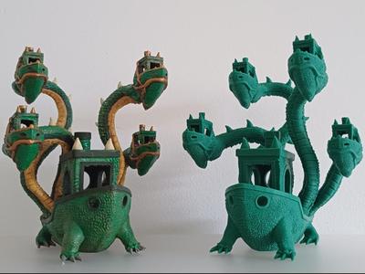 Hydra Benchy