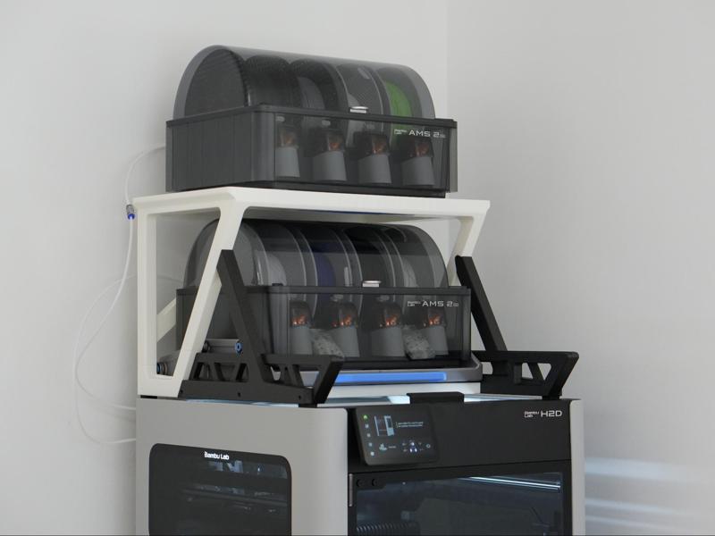 Noodle Nexus - Compact AMS Stacker