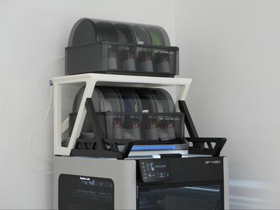 Noodle Nexus - Compact AMS Stacker