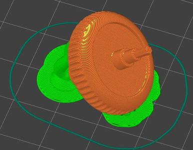 Mouse roller   